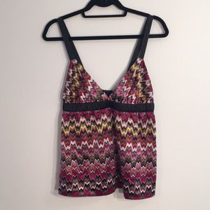 Missoni for Target Camisole Cami